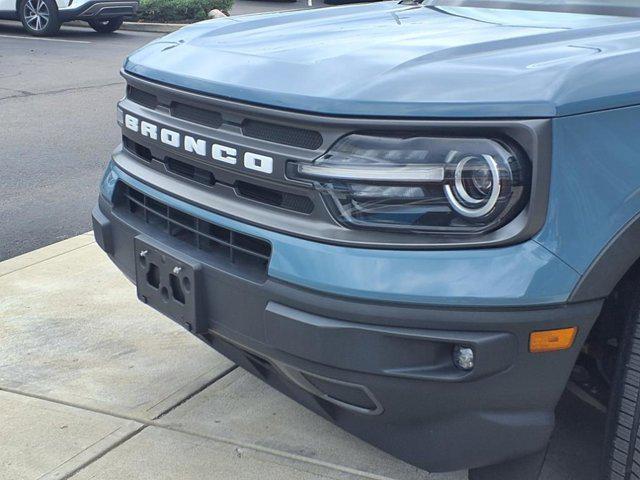 used 2021 Ford Bronco Sport car, priced at $23,500