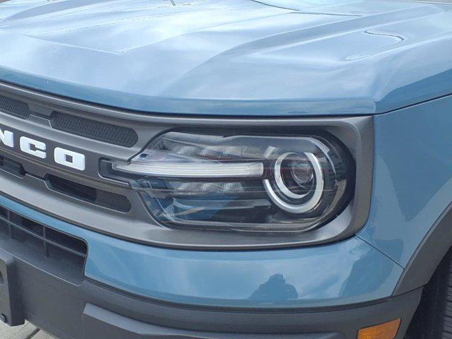 used 2021 Ford Bronco Sport car, priced at $23,500