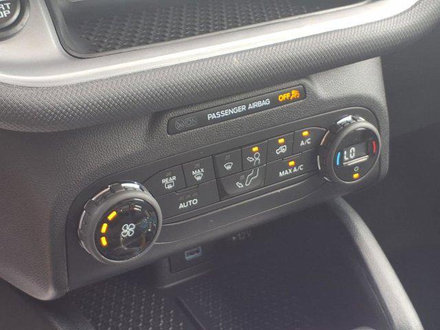 used 2021 Ford Bronco Sport car, priced at $23,500