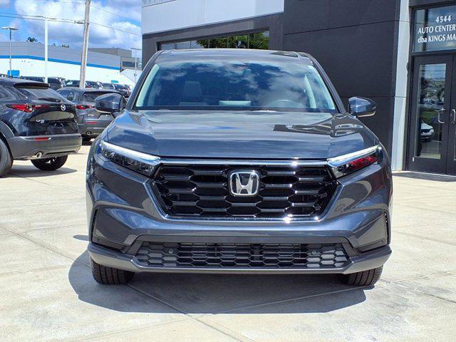 used 2025 Honda CR-V car, priced at $33,500