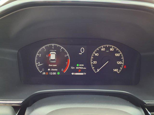 used 2025 Honda CR-V car, priced at $33,500