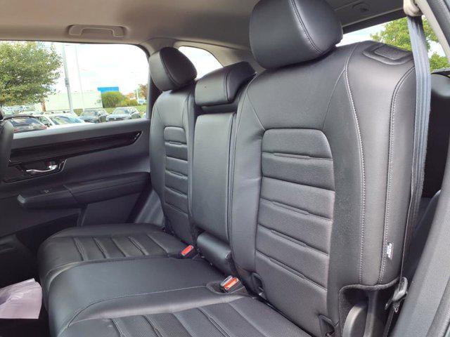 used 2025 Honda CR-V car, priced at $33,500