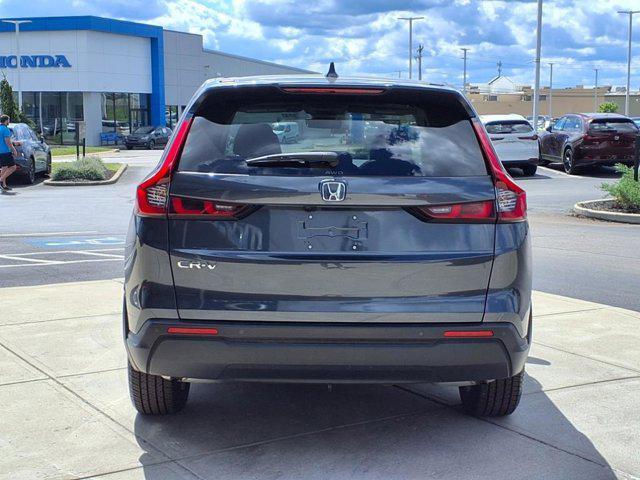 used 2025 Honda CR-V car, priced at $33,500