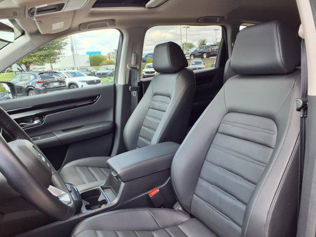 used 2025 Honda CR-V car, priced at $33,500