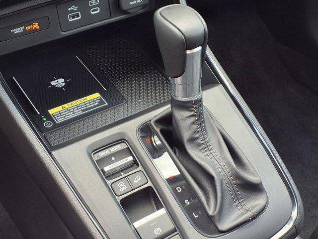 used 2025 Honda CR-V car, priced at $33,500