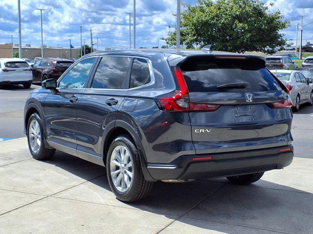 used 2025 Honda CR-V car, priced at $33,500