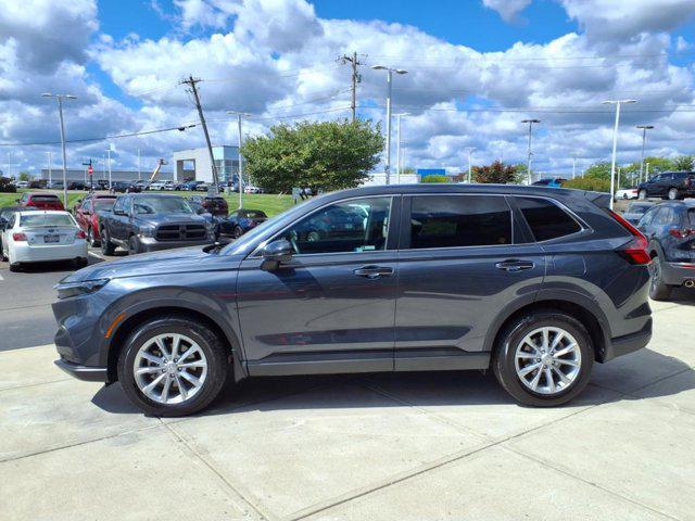 used 2025 Honda CR-V car, priced at $33,500