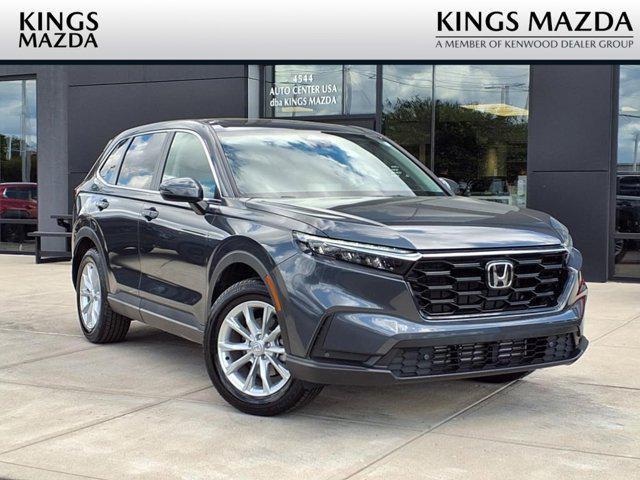 used 2025 Honda CR-V car, priced at $33,500