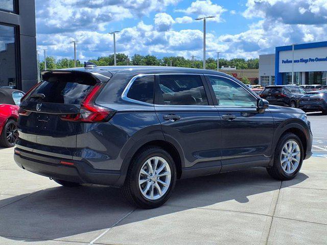 used 2025 Honda CR-V car, priced at $33,500