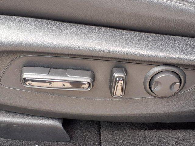 used 2025 Honda CR-V car, priced at $33,500