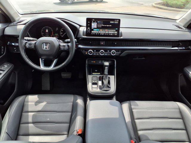 used 2025 Honda CR-V car, priced at $33,500