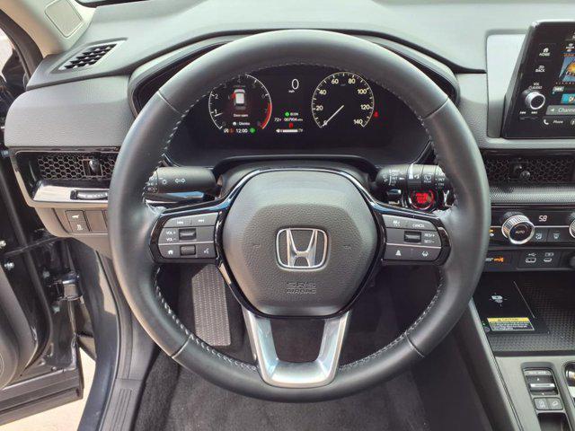 used 2025 Honda CR-V car, priced at $33,500