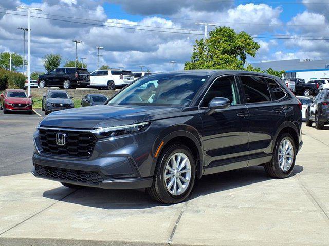 used 2025 Honda CR-V car, priced at $33,500