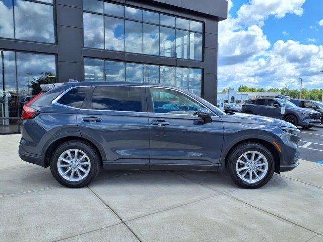 used 2025 Honda CR-V car, priced at $33,500