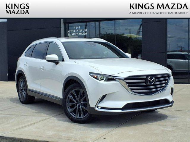 used 2016 Mazda CX-9 car, priced at $17,444