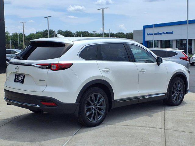 used 2016 Mazda CX-9 car, priced at $16,998