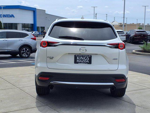 used 2016 Mazda CX-9 car, priced at $16,998