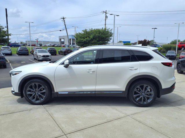 used 2016 Mazda CX-9 car, priced at $16,998