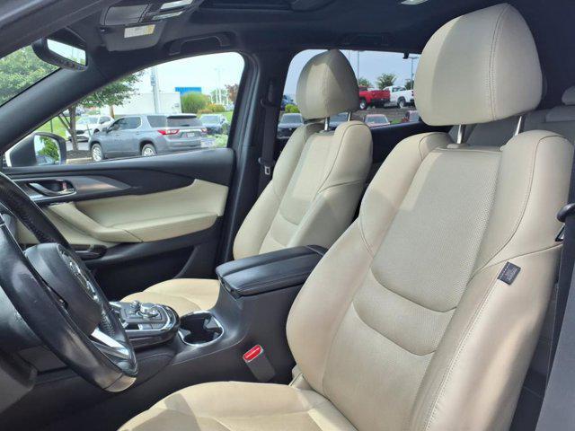 used 2016 Mazda CX-9 car, priced at $16,998