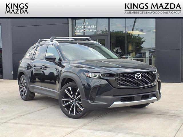 new 2025 Mazda CX-50 car, priced at $42,834