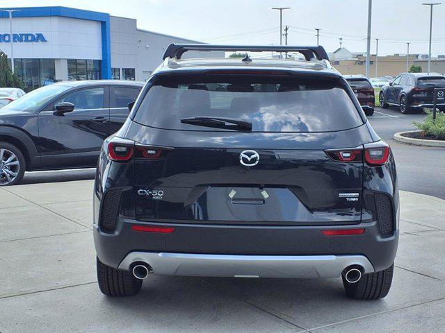 new 2025 Mazda CX-50 car, priced at $42,834