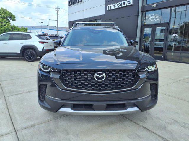 new 2025 Mazda CX-50 car, priced at $42,834