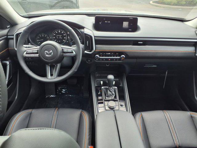 new 2025 Mazda CX-50 car, priced at $42,834