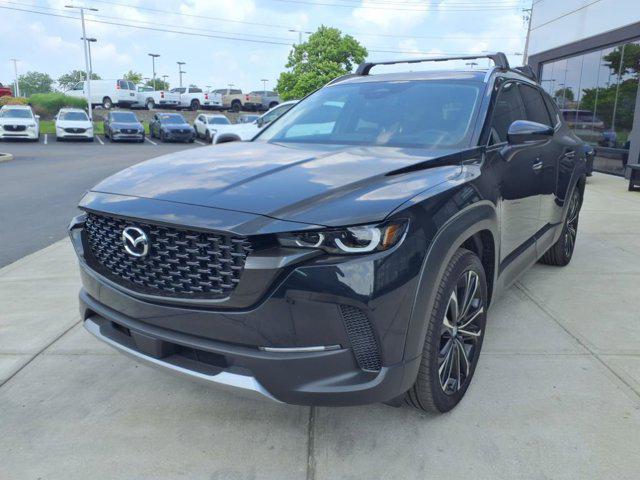 new 2025 Mazda CX-50 car, priced at $42,834