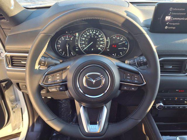 new 2025 Mazda CX-5 car, priced at $41,939
