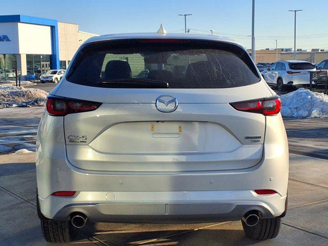 new 2025 Mazda CX-5 car, priced at $41,939