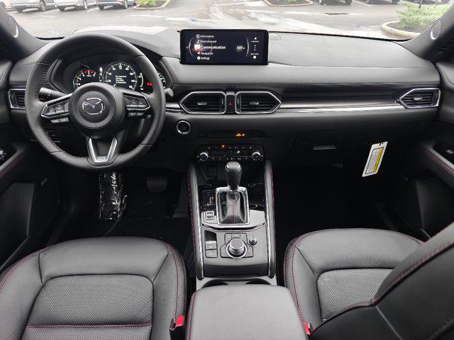 new 2025 Mazda CX-5 car, priced at $39,769