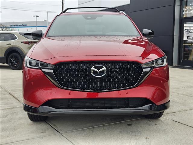 new 2025 Mazda CX-5 car, priced at $41,020