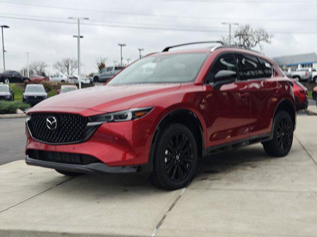 new 2025 Mazda CX-5 car, priced at $39,769
