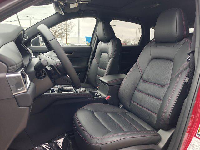new 2025 Mazda CX-5 car, priced at $39,769