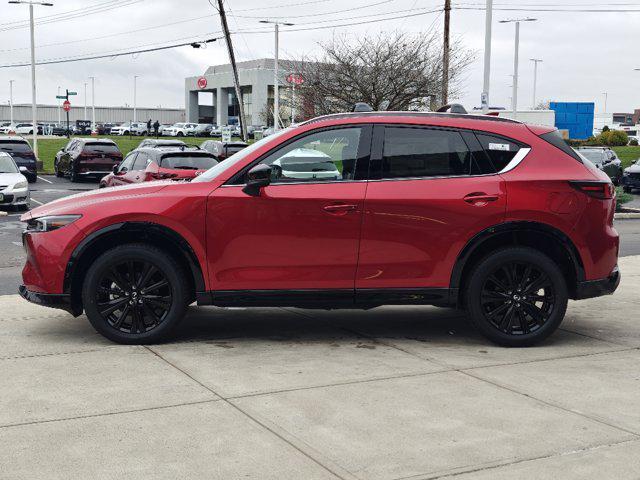 new 2025 Mazda CX-5 car, priced at $39,769