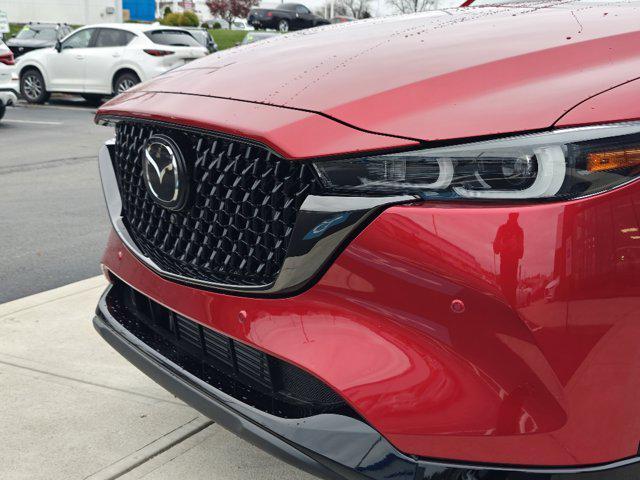 new 2025 Mazda CX-5 car, priced at $39,769