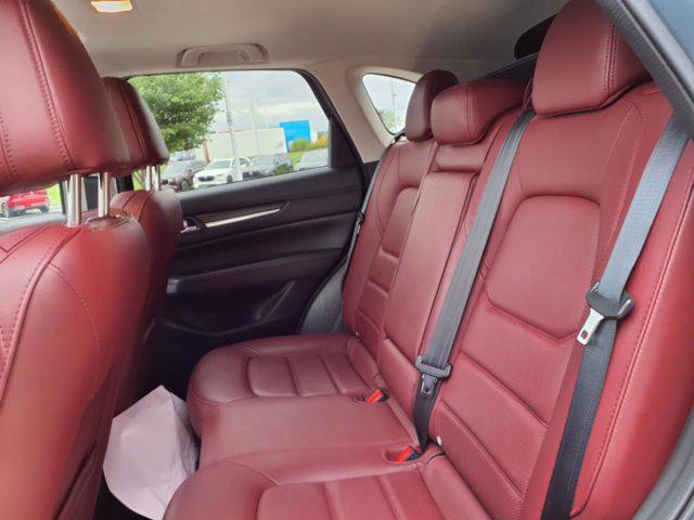 used 2022 Mazda CX-5 car, priced at $25,712