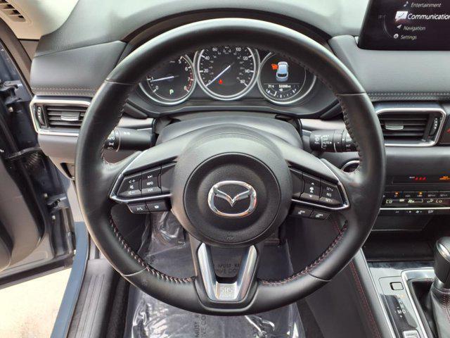 used 2022 Mazda CX-5 car, priced at $25,712