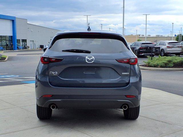 used 2022 Mazda CX-5 car, priced at $25,712