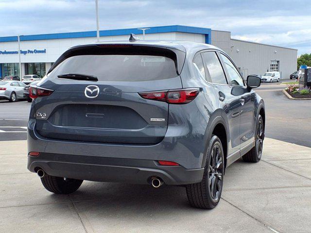 used 2022 Mazda CX-5 car, priced at $25,712