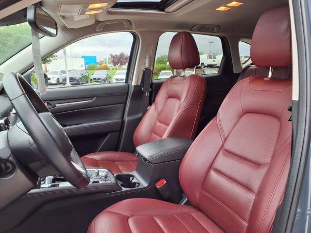 used 2022 Mazda CX-5 car, priced at $25,712