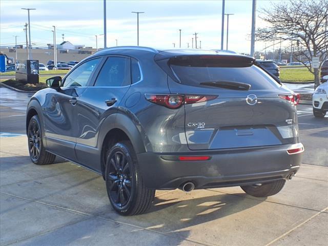 used 2022 Mazda CX-30 car, priced at $26,299