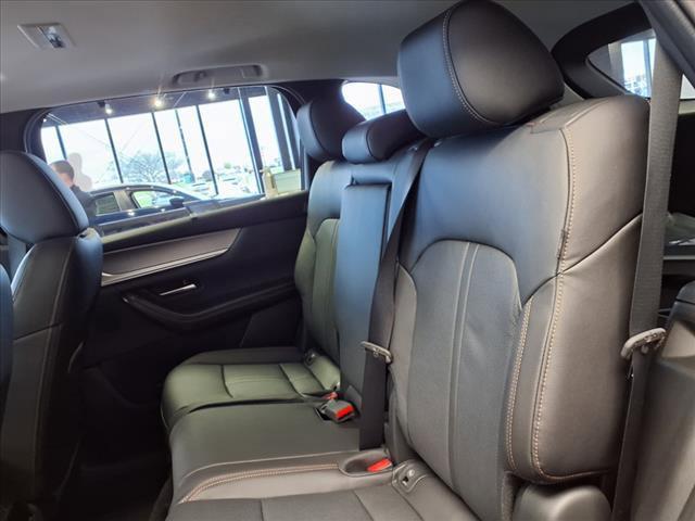 new 2025 Mazda CX-90 car, priced at $42,640