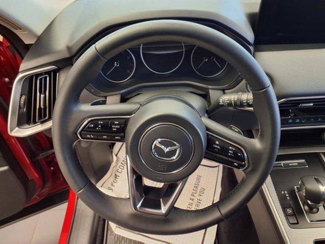 new 2025 Mazda CX-90 car, priced at $42,640