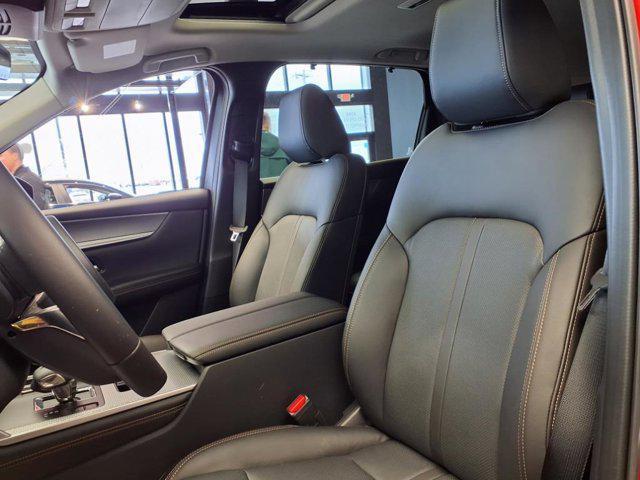 new 2025 Mazda CX-90 car, priced at $42,640