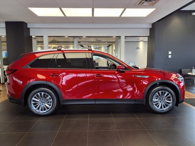 new 2025 Mazda CX-90 car, priced at $42,640