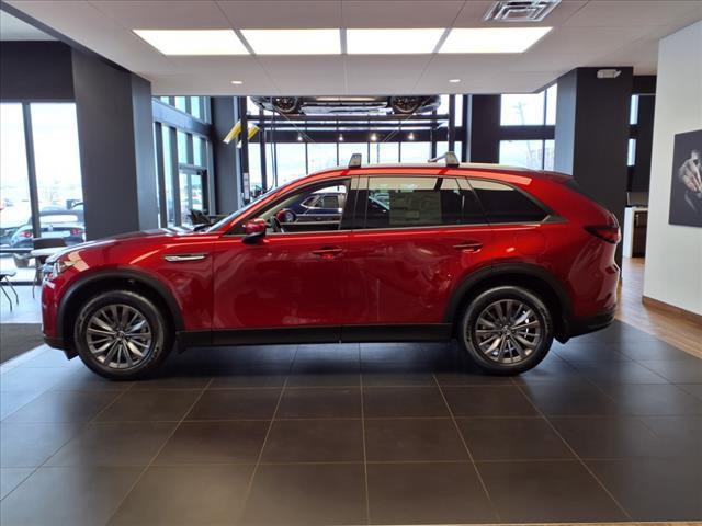 new 2025 Mazda CX-90 car, priced at $42,640