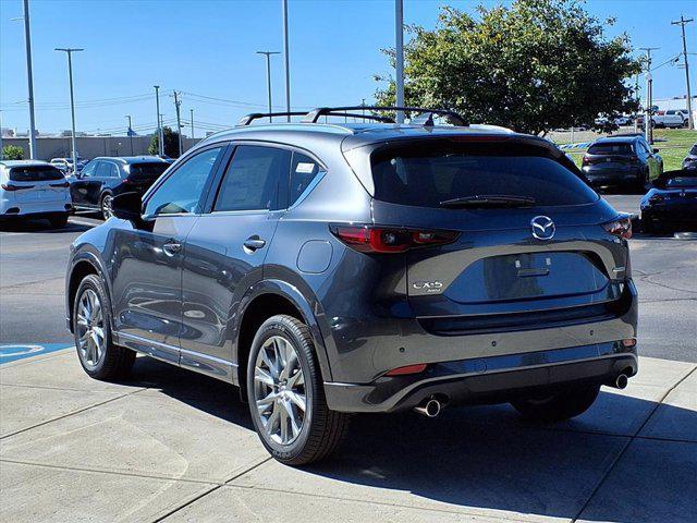 new 2025 Mazda CX-5 car, priced at $37,552