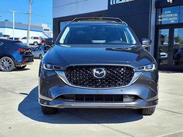 new 2025 Mazda CX-5 car, priced at $37,552