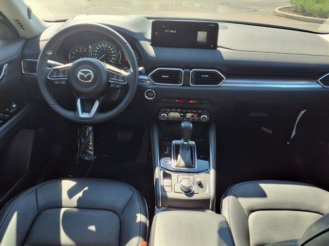new 2025 Mazda CX-5 car, priced at $37,552